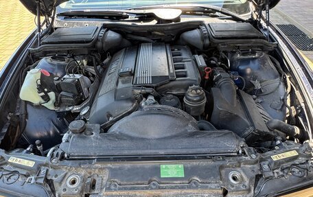 BMW 5 серия, 2000 год, 1 300 000 рублей, 17 фотография