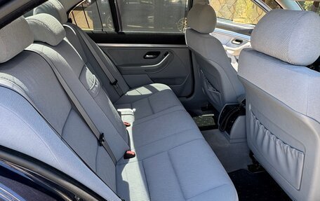 BMW 5 серия, 2000 год, 1 300 000 рублей, 13 фотография