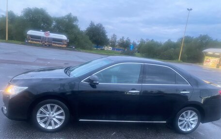 Toyota Camry, 2014 год, 1 800 000 рублей, 16 фотография