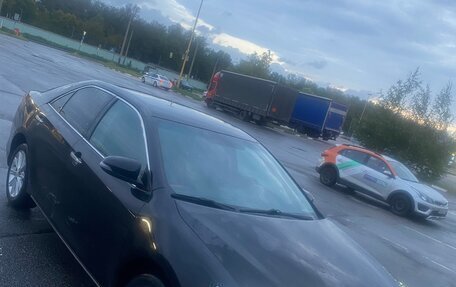 Toyota Camry, 2014 год, 1 800 000 рублей, 14 фотография