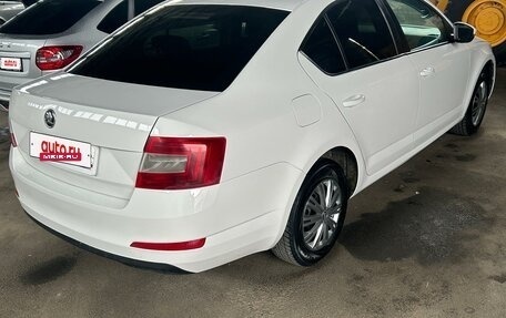 Skoda Octavia, 2015 год, 730 000 рублей, 4 фотография
