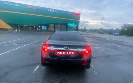 Toyota Camry, 2014 год, 1 800 000 рублей, 8 фотография