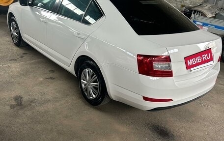 Skoda Octavia, 2015 год, 730 000 рублей, 3 фотография
