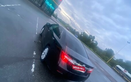 Toyota Camry, 2014 год, 1 800 000 рублей, 7 фотография
