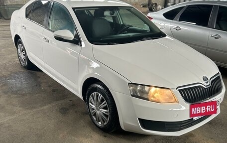 Skoda Octavia, 2015 год, 730 000 рублей, 2 фотография