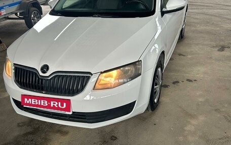 Skoda Octavia, 2015 год, 730 000 рублей, 5 фотография