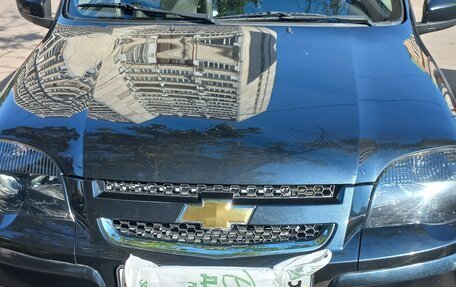 Chevrolet Niva I рестайлинг, 2019 год, 990 000 рублей, 8 фотография