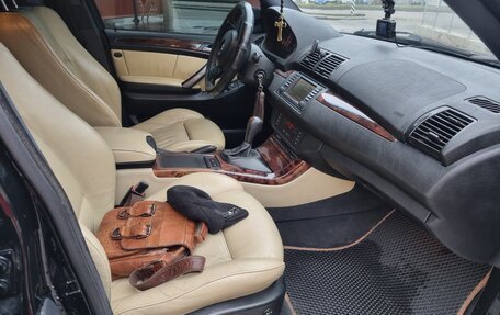 BMW X5, 2005 год, 1 600 000 рублей, 9 фотография