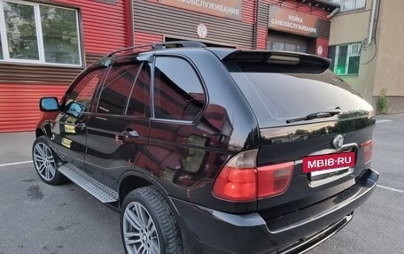 BMW X5, 2005 год, 1 600 000 рублей, 5 фотография