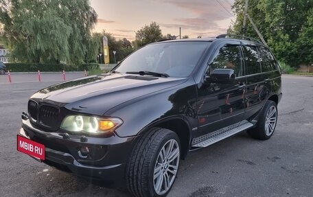 BMW X5, 2005 год, 1 600 000 рублей, 2 фотография
