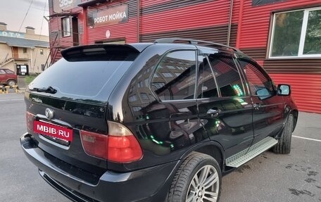 BMW X5, 2005 год, 1 600 000 рублей, 7 фотография