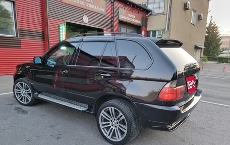 BMW X5, 2005 год, 1 600 000 рублей, 6 фотография