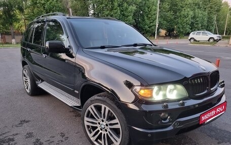 BMW X5, 2005 год, 1 600 000 рублей, 4 фотография