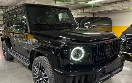 Mercedes-Benz G-Класс AMG, 2025 год, 32 890 000 рублей, 3 фотография