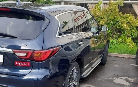 Infiniti QX60 I рестайлинг, 2018 год, 2 700 000 рублей, 5 фотография