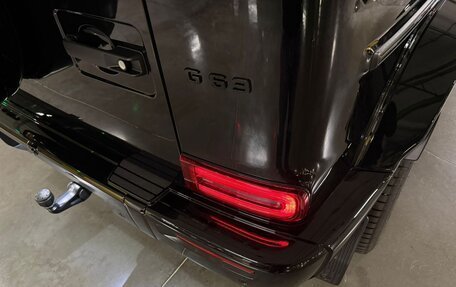 Mercedes-Benz G-Класс AMG, 2025 год, 32 890 000 рублей, 6 фотография