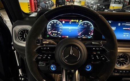 Mercedes-Benz G-Класс AMG, 2025 год, 32 890 000 рублей, 18 фотография