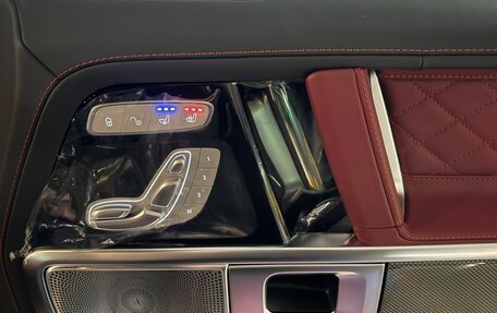 Mercedes-Benz G-Класс AMG, 2025 год, 32 890 000 рублей, 25 фотография