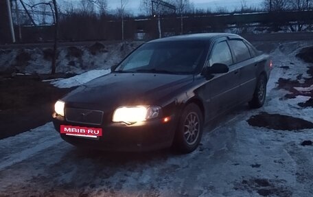 Volvo S80 II рестайлинг 2, 2000 год, 440 000 рублей, 4 фотография