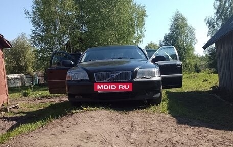 Volvo S80 II рестайлинг 2, 2000 год, 440 000 рублей, 3 фотография