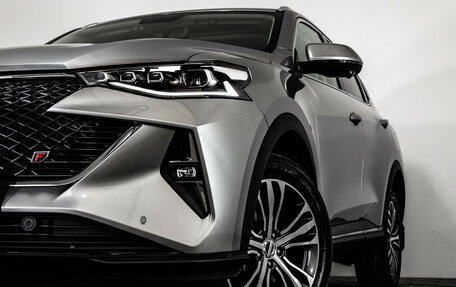 Haval F7x I, 2022 год, 2 049 000 рублей, 2 фотография