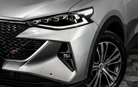 Haval F7x I, 2022 год, 2 049 000 рублей, 11 фотография