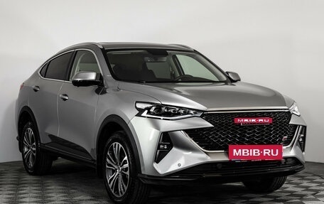 Haval F7x I, 2022 год, 2 049 000 рублей, 4 фотография