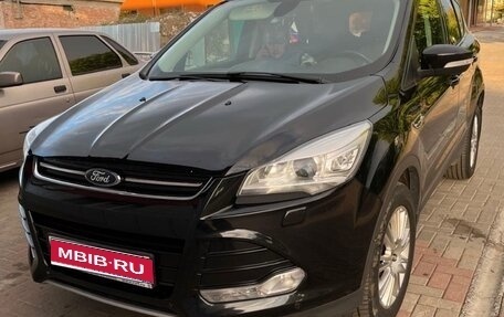 Ford Kuga III, 2014 год, 1 150 000 рублей, 1 фотография