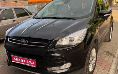Ford Kuga III, 2014 год, 1 150 000 рублей, 1 фотография