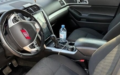 Ford Explorer VI, 2014 год, 1 550 000 рублей, 1 фотография