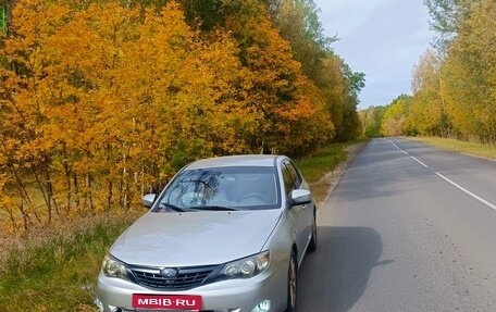 Subaru Impreza III, 2007 год, 650 000 рублей, 1 фотография