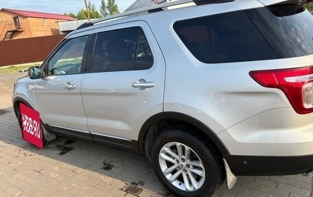 Ford Explorer VI, 2014 год, 1 550 000 рублей, 4 фотография