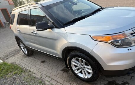 Ford Explorer VI, 2014 год, 1 550 000 рублей, 6 фотография