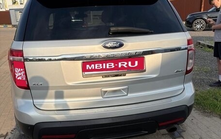 Ford Explorer VI, 2014 год, 1 550 000 рублей, 3 фотография