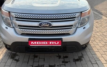 Ford Explorer VI, 2014 год, 1 550 000 рублей, 5 фотография