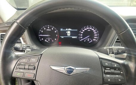 Genesis G80 I, 2018 год, 2 750 000 рублей, 21 фотография