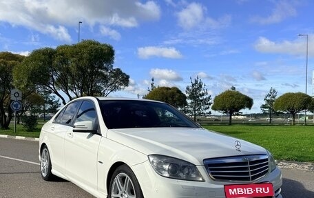Mercedes-Benz C-Класс, 2010 год, 1 350 000 рублей, 4 фотография