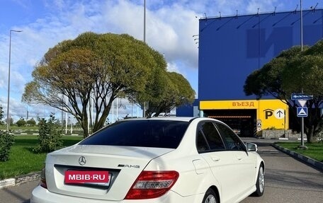 Mercedes-Benz C-Класс, 2010 год, 1 350 000 рублей, 5 фотография