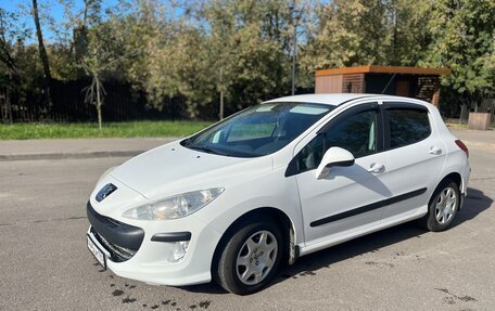 Peugeot 308 II, 2011 год, 350 000 рублей, 7 фотография