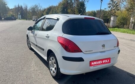 Peugeot 308 II, 2011 год, 350 000 рублей, 5 фотография