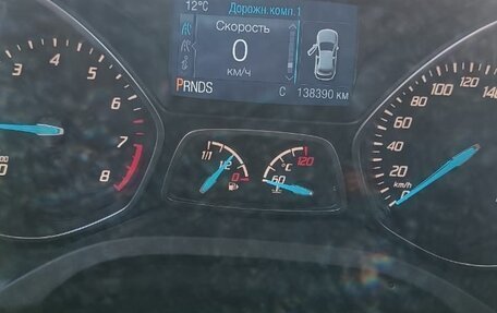 Ford Kuga III, 2014 год, 1 150 000 рублей, 9 фотография