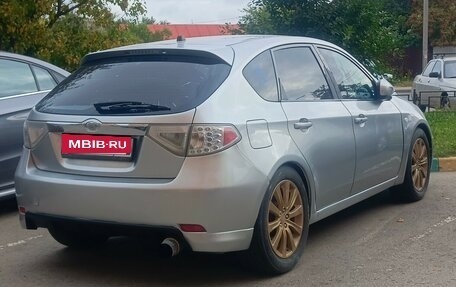 Subaru Impreza III, 2007 год, 650 000 рублей, 2 фотография