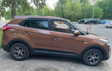 Hyundai Creta I рестайлинг, 2018 год, 1 900 000 рублей, 6 фотография