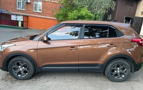 Hyundai Creta I рестайлинг, 2018 год, 1 900 000 рублей, 8 фотография