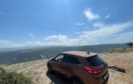 Hyundai Creta I рестайлинг, 2018 год, 1 900 000 рублей, 9 фотография
