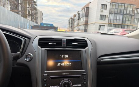 Ford Mondeo V, 2015 год, 1 550 000 рублей, 4 фотография