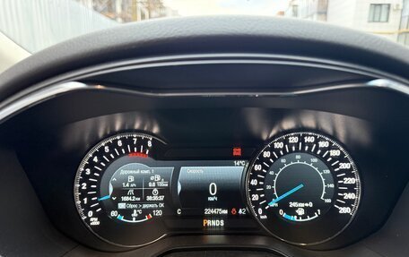 Ford Mondeo V, 2015 год, 1 550 000 рублей, 2 фотография