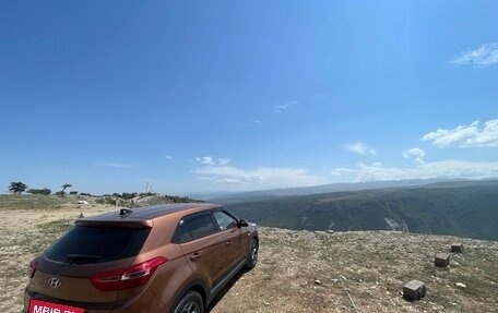 Hyundai Creta I рестайлинг, 2018 год, 1 900 000 рублей, 10 фотография