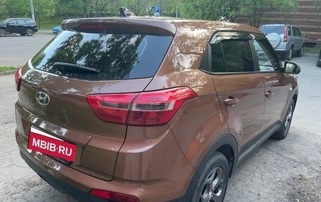 Hyundai Creta I рестайлинг, 2018 год, 1 900 000 рублей, 3 фотография