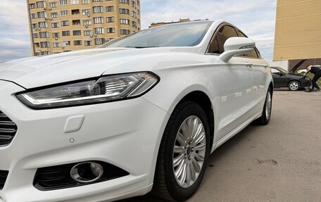 Ford Mondeo V, 2015 год, 1 550 000 рублей, 8 фотография